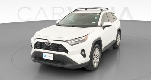 2024 Toyota RAV4