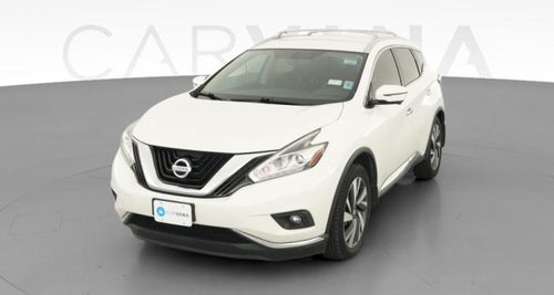2017 Nissan Murano