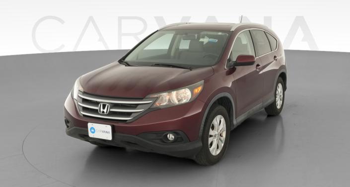 2013 Honda CR-V