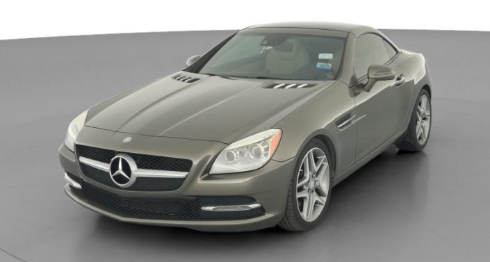 2016 Mercedes-Benz SLK 300 -
                  San Antonio, TX