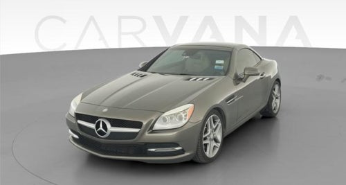 2016 Mercedes-Benz SLK