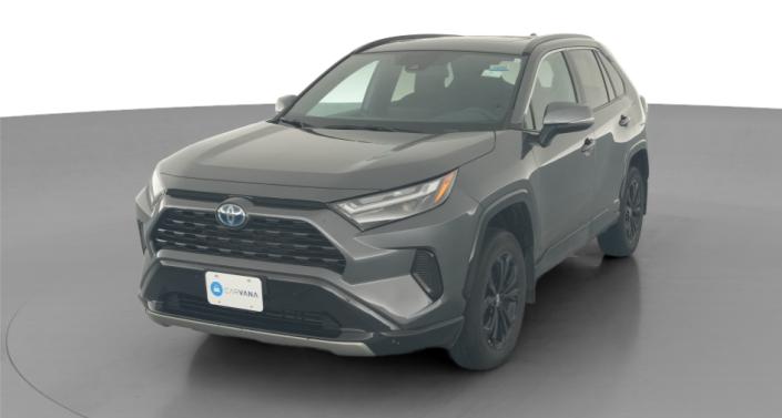 Thumbnail: 2023 Toyota RAV4 - 1