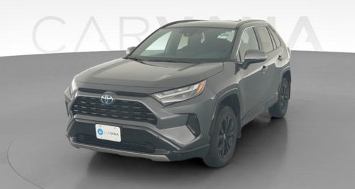 2023 Toyota RAV4 Hybrid