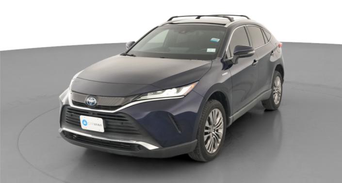 Thumbnail: 2021 Toyota Venza - 1