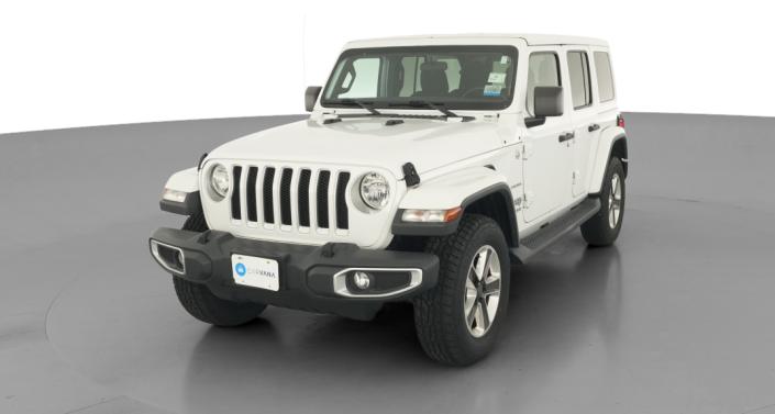 Thumbnail: 2018 Jeep Wrangler - 1