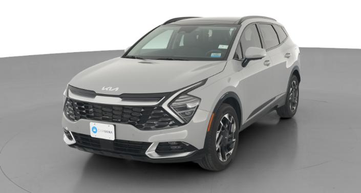 Thumbnail: 2025 Kia Sportage - 1