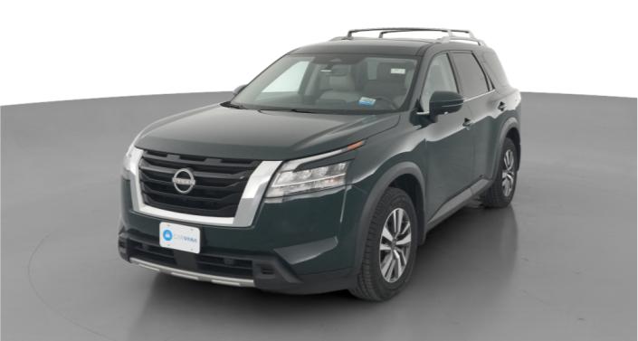 Thumbnail: 2023 Nissan Pathfinder - 1