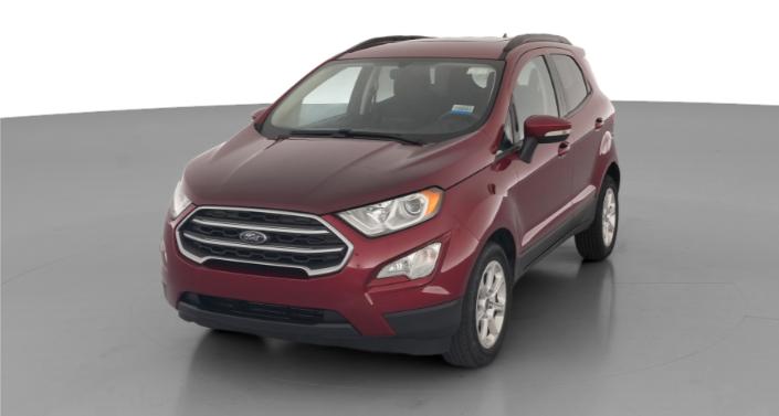 2021 Ford EcoSport SE -
                  Lorain, OH