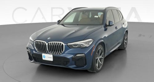 2019 BMW X5