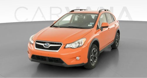 2013 Subaru XV Crosstrek
