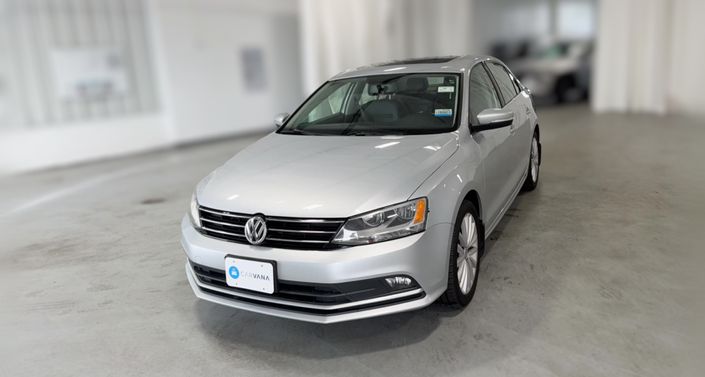 Thumbnail: 2015 Volkswagen Jetta - 1