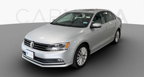 2015 Volkswagen Jetta