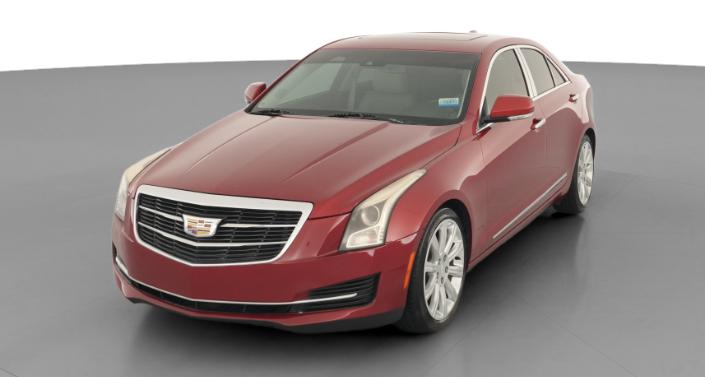 2015 Cadillac ATS Luxury -
                  Haines City, FL
