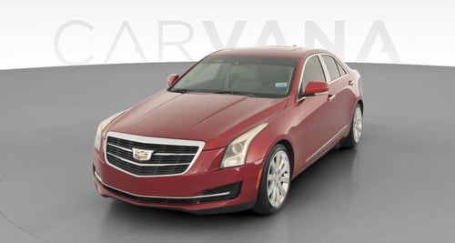 2015 Cadillac ATS