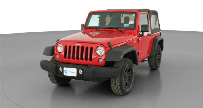 Thumbnail: 2017 Jeep Wrangler - 1