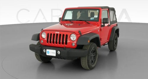 2017 Jeep Wrangler