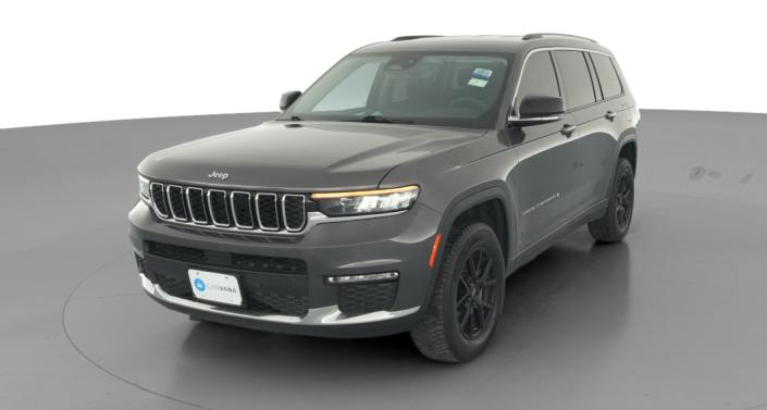 Thumbnail: 2021 Jeep Grand Cherokee L - 1