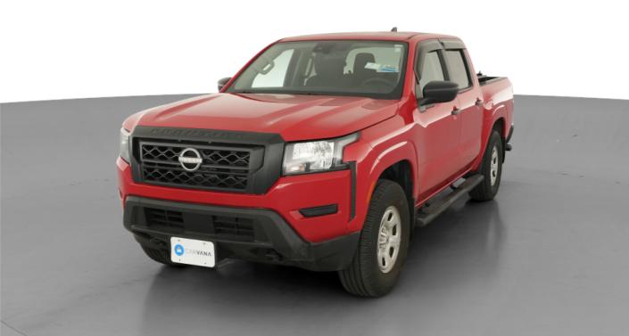Thumbnail: 2022 Nissan Frontier - 1