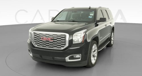 2019 GMC Yukon