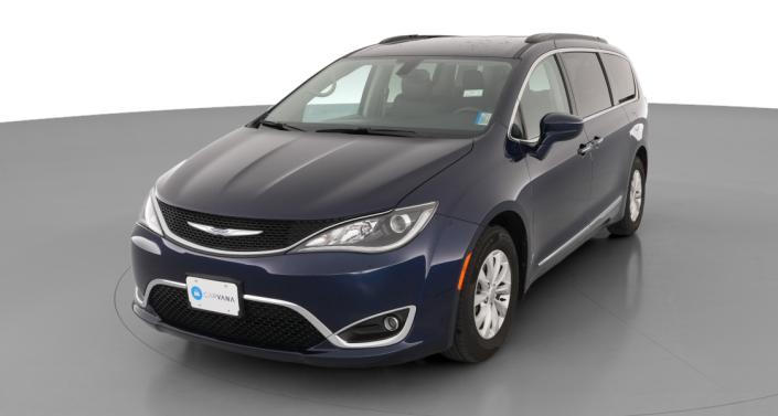 Thumbnail: 2017 Chrysler Pacifica - 1