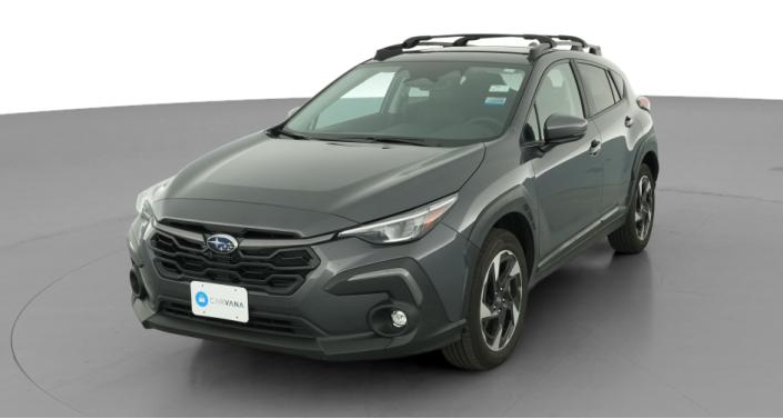 Thumbnail: 2026 Subaru Crosstrek - 1