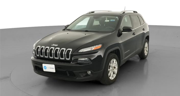 Thumbnail: 2018 Jeep Cherokee - 1