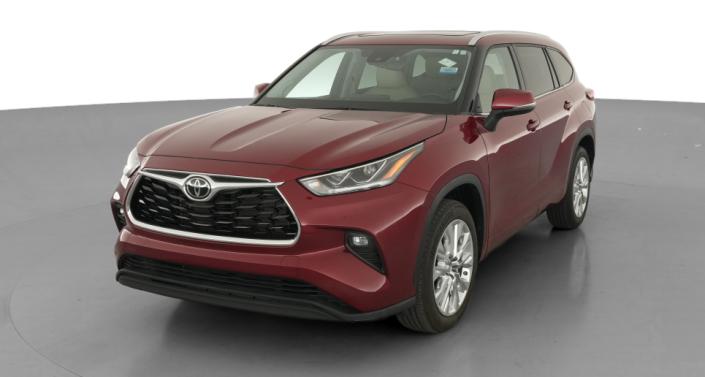 Thumbnail: 2021 Toyota Highlander - 1