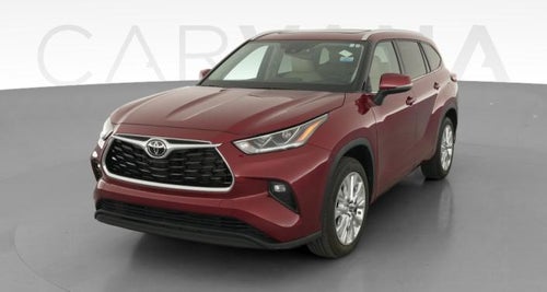 2021 Toyota Highlander