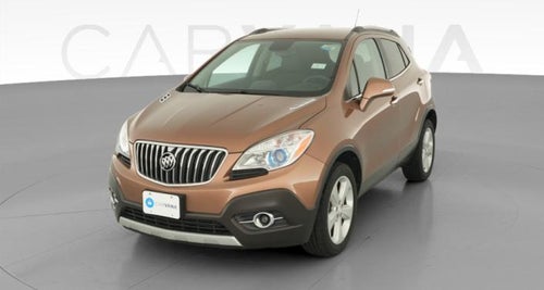 2016 Buick Encore