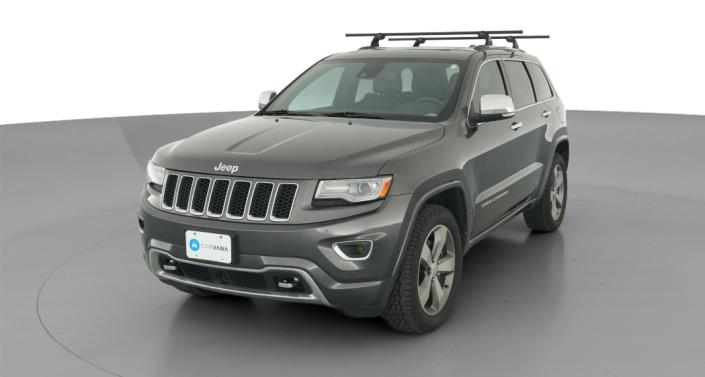Thumbnail: 2014 Jeep Grand Cherokee - 1