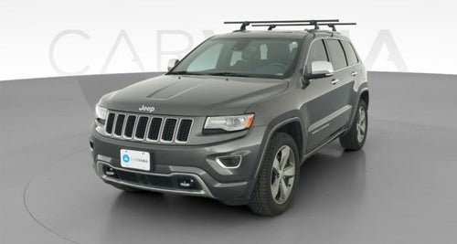 2014 Jeep Grand Cherokee