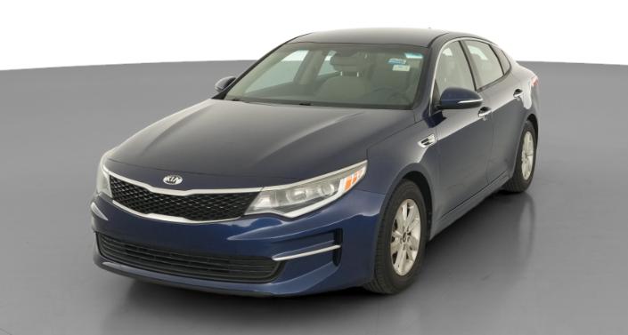 2017 Kia Optima LX -
                  Colonial Heights, VA