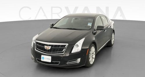 2017 Cadillac XTS
