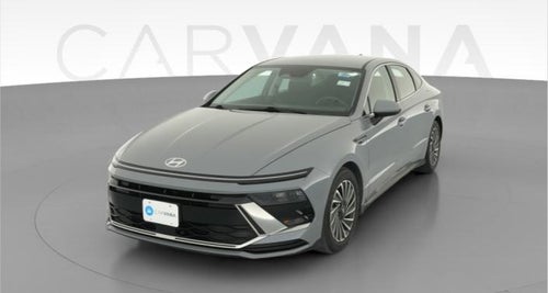 2024 Hyundai Sonata Hybrid