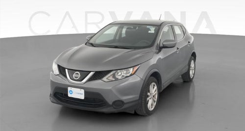 2019 Nissan Rogue Sport