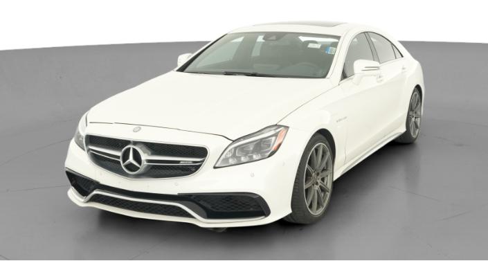 2016 Mercedes-Benz CLS 63 AMG -
                  Bessemer, AL