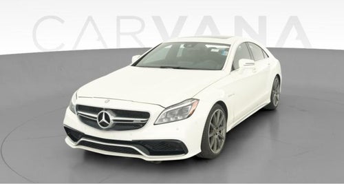 2016 Mercedes-Benz CLS-Class