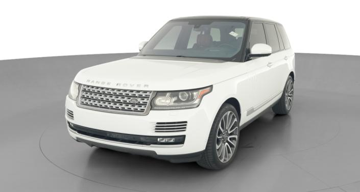 2016 Land Rover Range Rover Autobiography -
                  Rocklin, CA