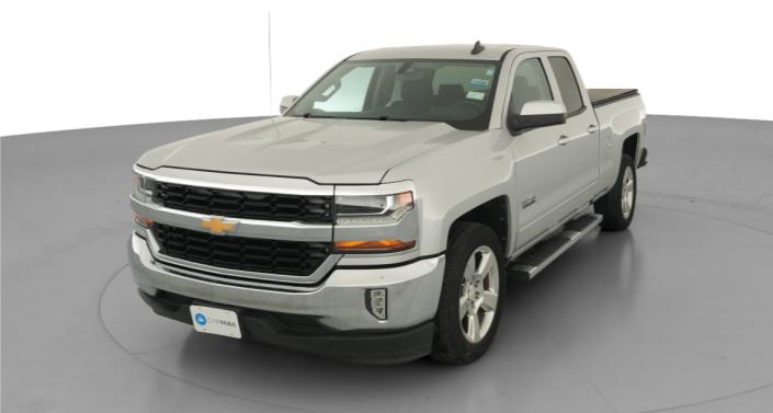 Thumbnail: 2016 Chevrolet Silverado 1500 - 1