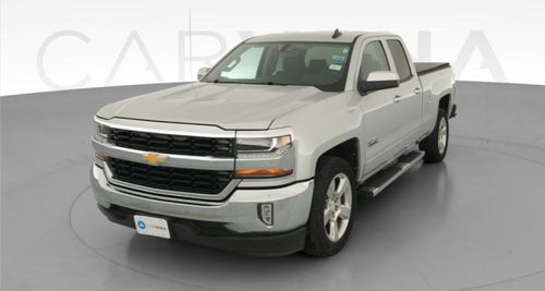 2016 Chevrolet Silverado 1500 Double Cab
