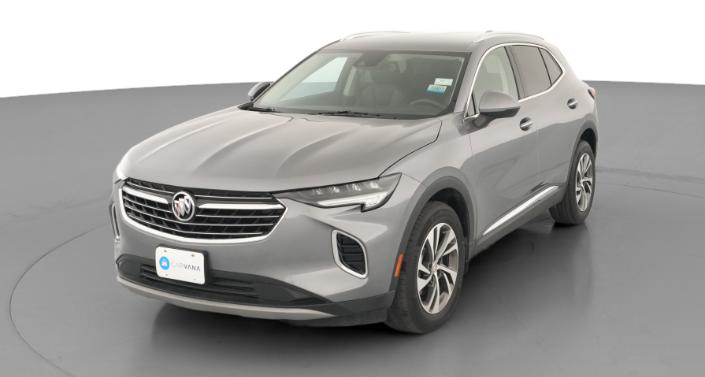 Thumbnail: 2022 Buick Envision - 1