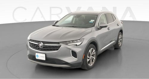 2022 Buick Envision