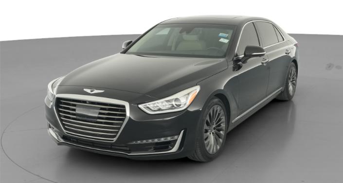 2018 Genesis G90 Premium -
                  San Antonio, TX