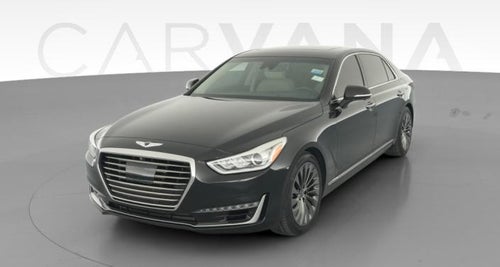 2018 Genesis G90