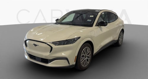 2025 Ford Mustang MACH-E