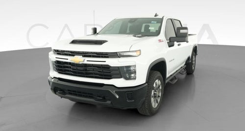 2026 Chevrolet Silverado 2500 HD Crew Cab