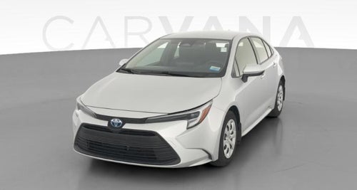 2023 Toyota Corolla Hybrid