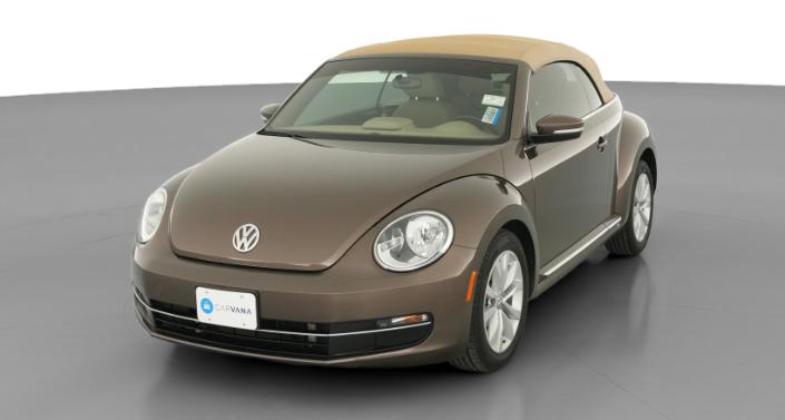 2015 Volkswagen Beetle  -
                  Tooele, UT