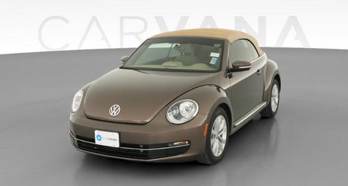 2015 Volkswagen Beetle