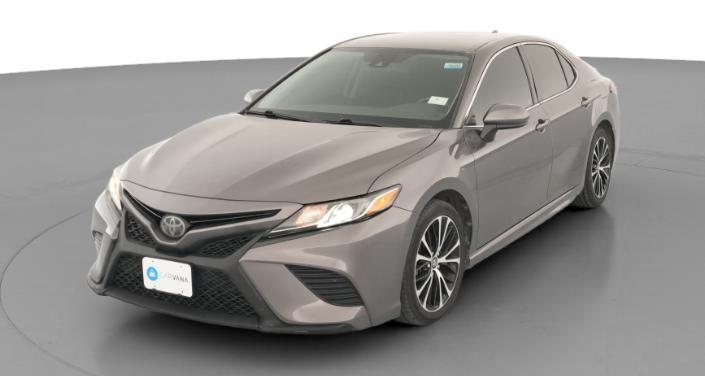 Thumbnail: 2019 Toyota Camry - 1